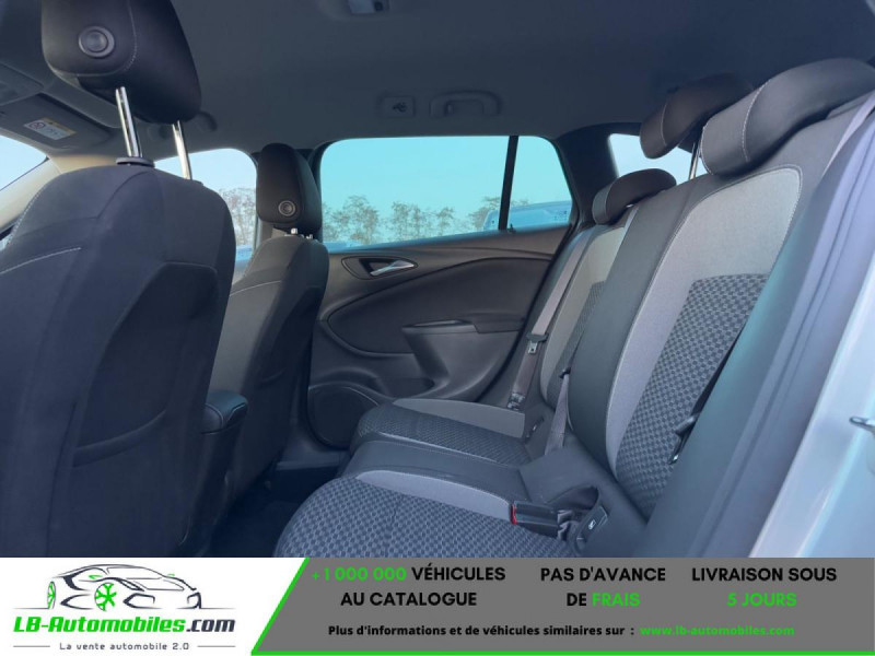 Opel Astra Sports tourer 1.4 Turbo 145 ch BVA  occasion � Beaupuy - photo n�7