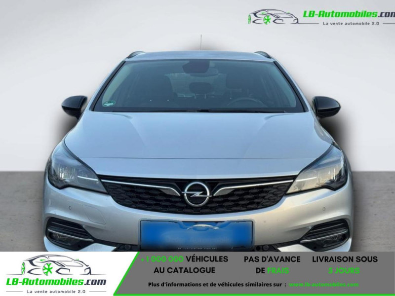 Opel Astra Sports tourer 1.4 Turbo 145 ch BVA  occasion � Beaupuy - photo n�4