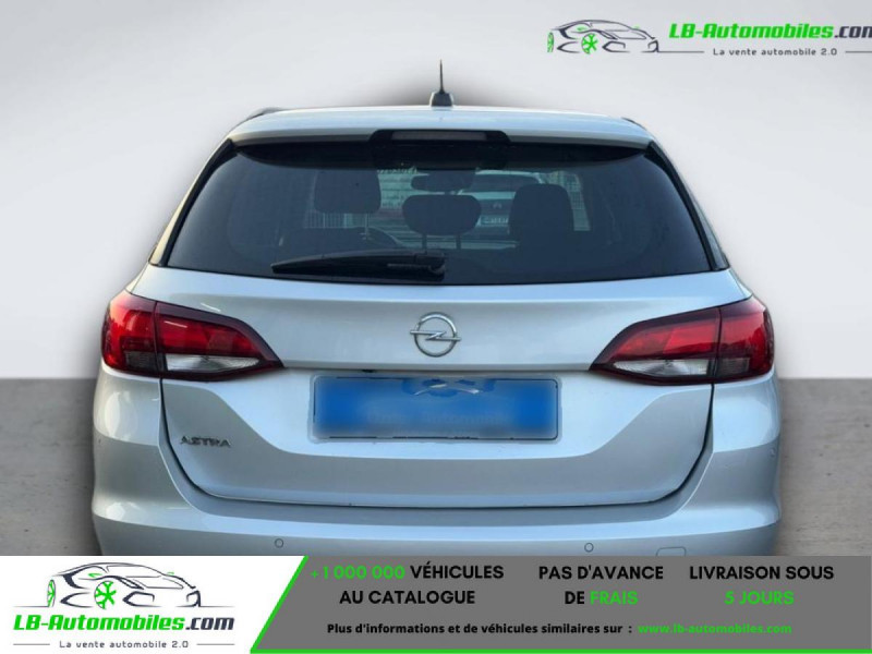 Opel Astra Sports tourer 1.4 Turbo 145 ch BVA  occasion � Beaupuy - photo n�5