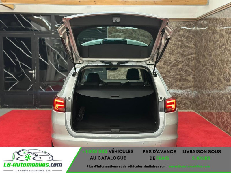 Opel Astra Sports tourer 1.4 Turbo 145 ch BVA  occasion � Beaupuy - photo n�8