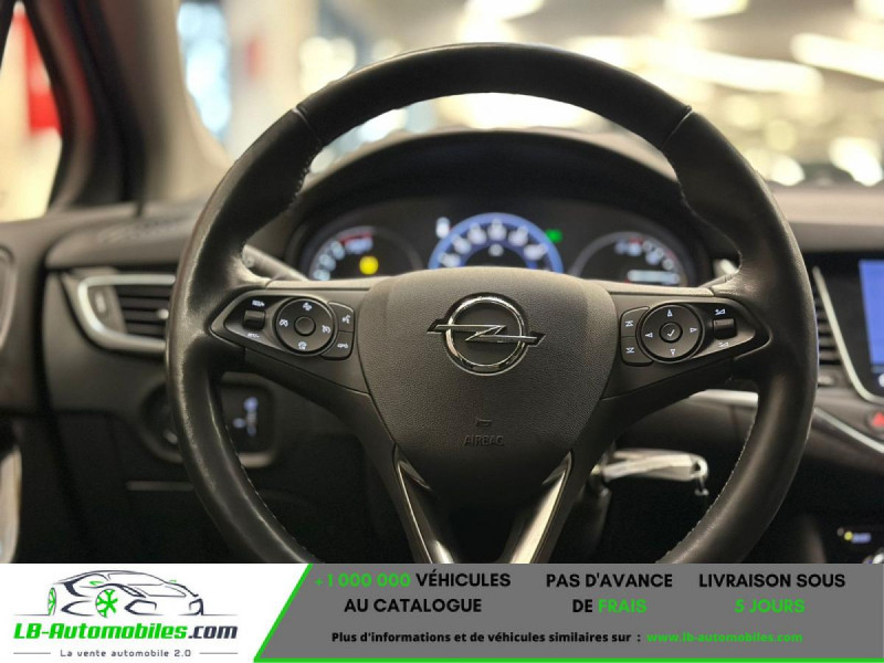 Opel Astra Sports tourer 1.4 Turbo 145 ch BVA  occasion � Beaupuy - photo n�7