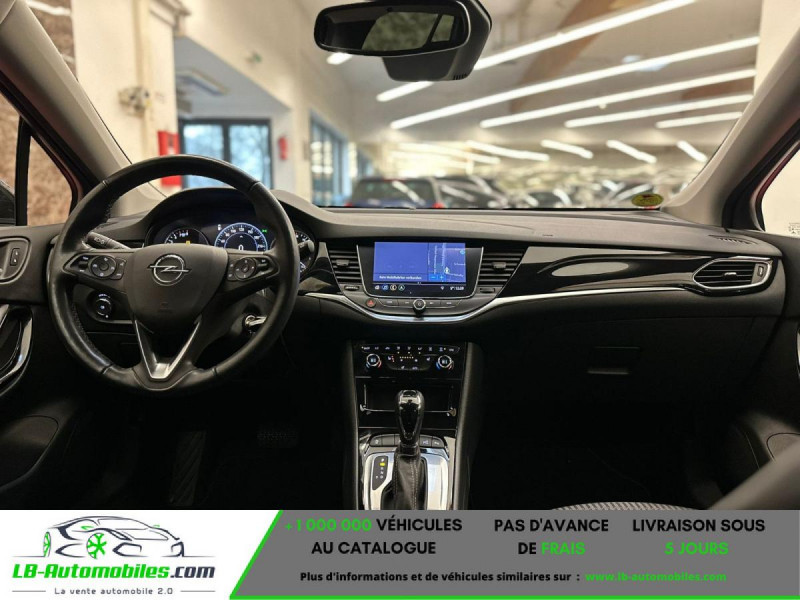 Opel Astra Sports tourer 1.4 Turbo 145 ch BVA  occasion � Beaupuy - photo n�2