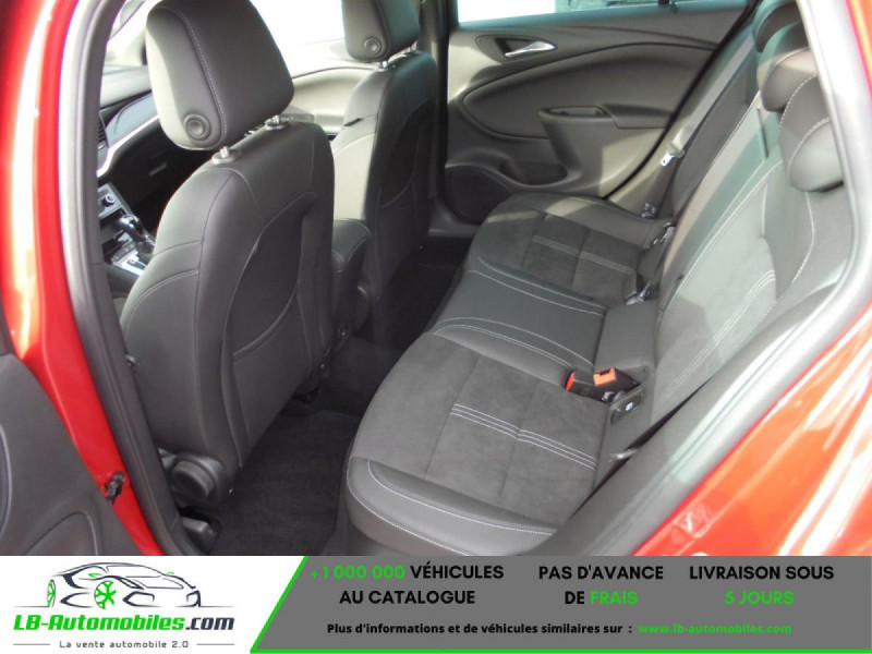 Opel Astra Sports tourer 1.4 Turbo 145 ch BVA  occasion � Beaupuy - photo n�8