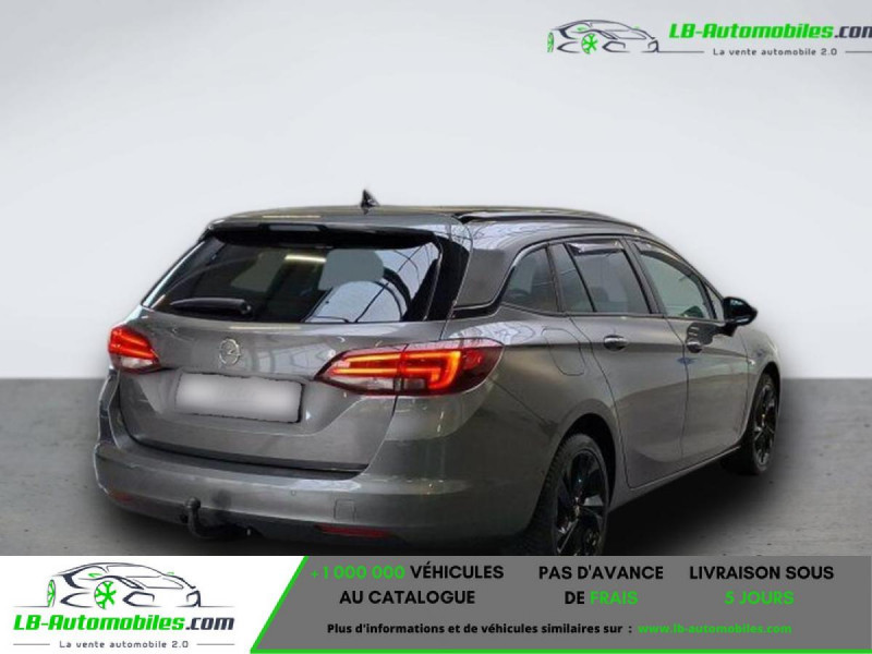Opel Astra Sports tourer 1.4 Turbo 145 ch BVA  occasion � Beaupuy - photo n�3
