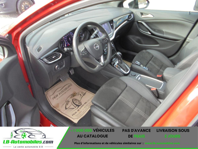 Opel Astra Sports tourer 1.4 Turbo 145 ch BVA  occasion � Beaupuy - photo n�7