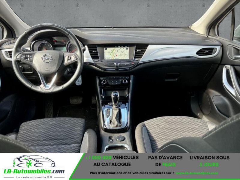 Opel Astra Sports tourer 1.4 Turbo 145 ch BVA  occasion � Beaupuy - photo n�3