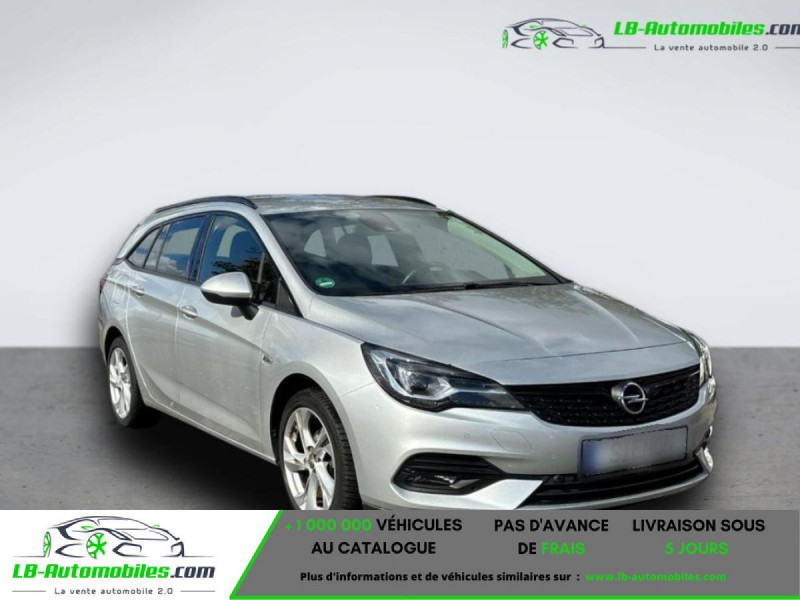 Opel Astra Sports tourer 1.4 Turbo 145 ch BVA  occasion � Beaupuy - photo n�2