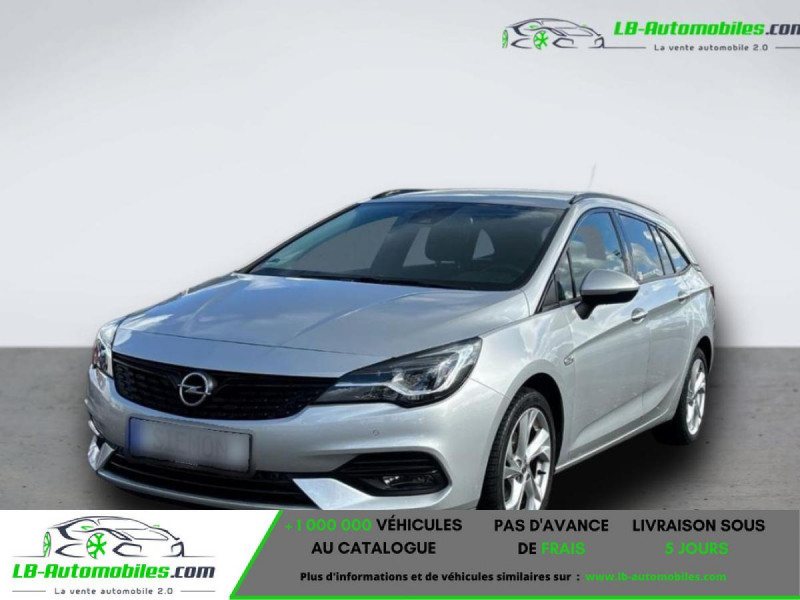 Opel Astra Sports tourer 1.4 Turbo 145 ch BVA  occasion � Beaupuy