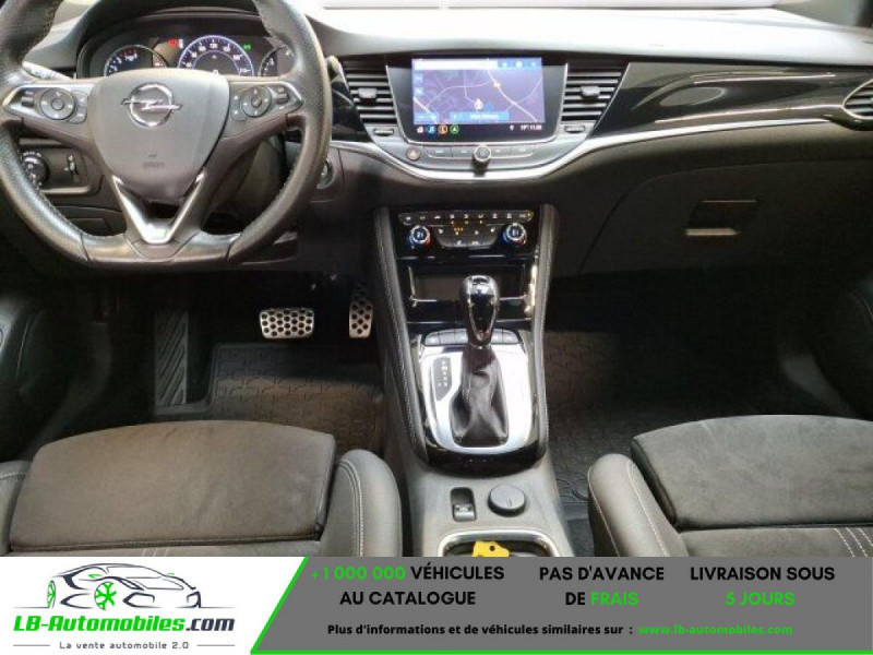 Opel Astra Sports tourer 1.4 Turbo 145 ch BVA  occasion � Beaupuy - photo n�2