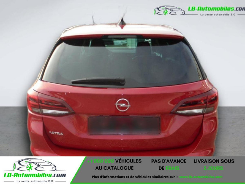 Opel Astra Sports tourer 1.4 Turbo 145 ch BVA  occasion � Beaupuy - photo n�6