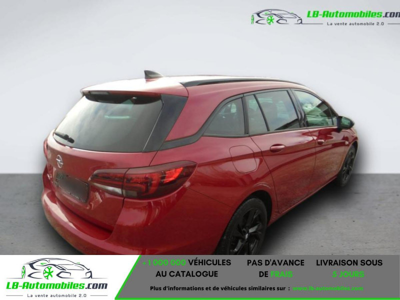 Opel Astra Sports tourer 1.4 Turbo 145 ch BVA  occasion � Beaupuy - photo n�4