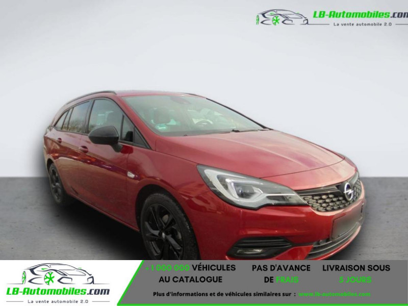 Opel Astra Sports tourer 1.4 Turbo 145 ch BVA  occasion � Beaupuy - photo n�2