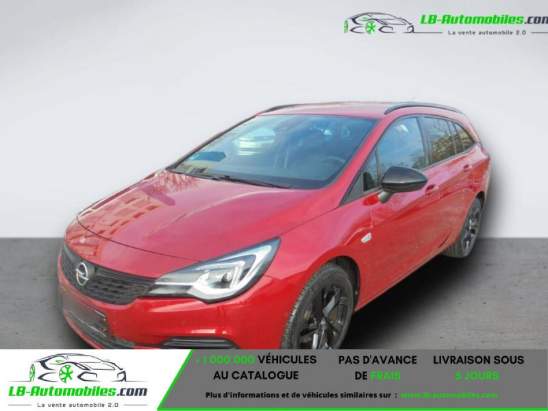Opel Astra Sports tourer 1.4 Turbo 145 ch BVA  occasion � Beaupuy