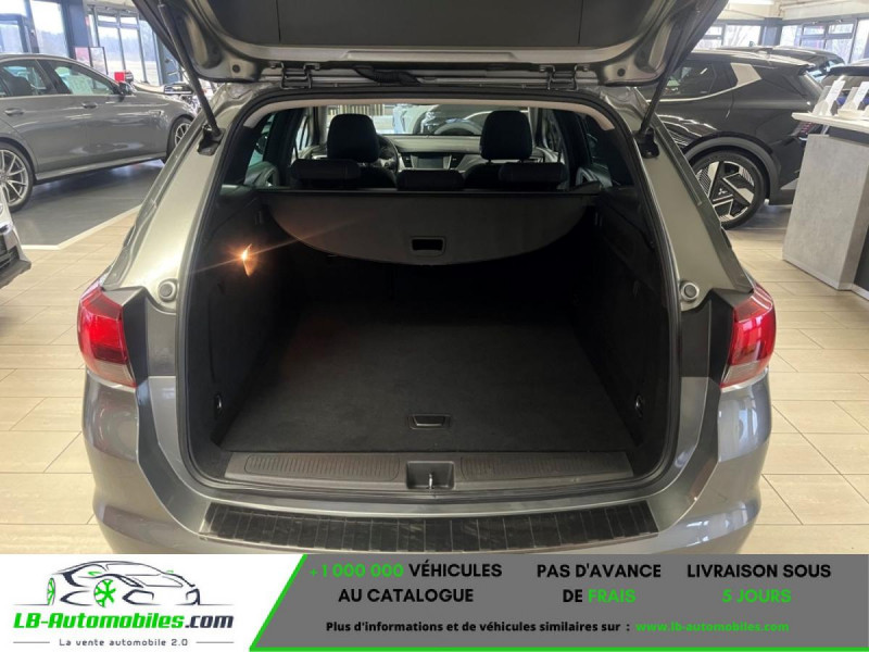 Opel Astra Sports tourer 1.4 Turbo 145 ch BVA  occasion � Beaupuy - photo n�11
