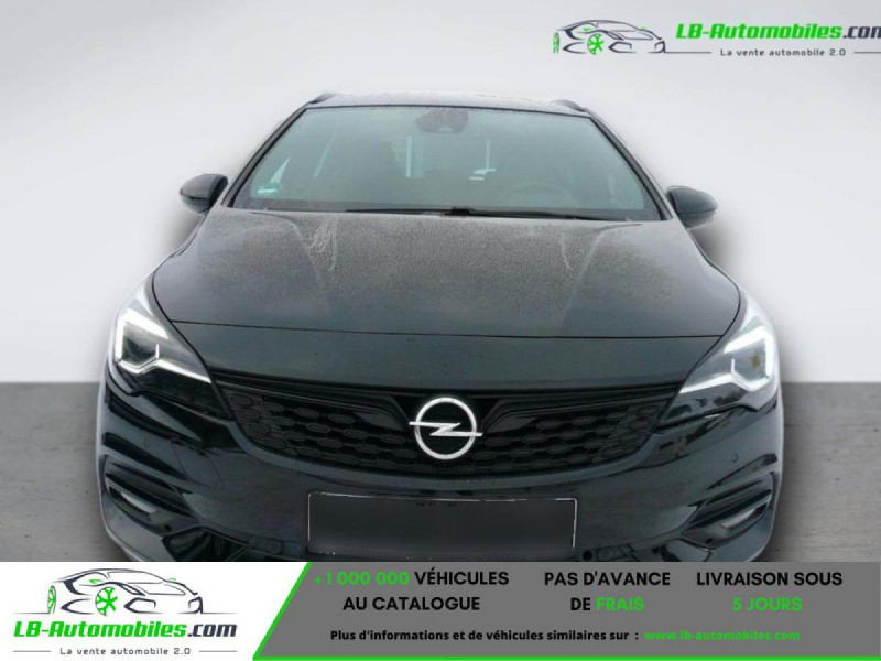 Opel Astra Sports tourer 1.4 Turbo 145 ch BVA  occasion � Beaupuy - photo n�5