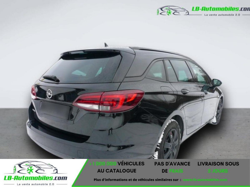 Opel Astra Sports tourer 1.4 Turbo 145 ch BVA  occasion � Beaupuy - photo n�4