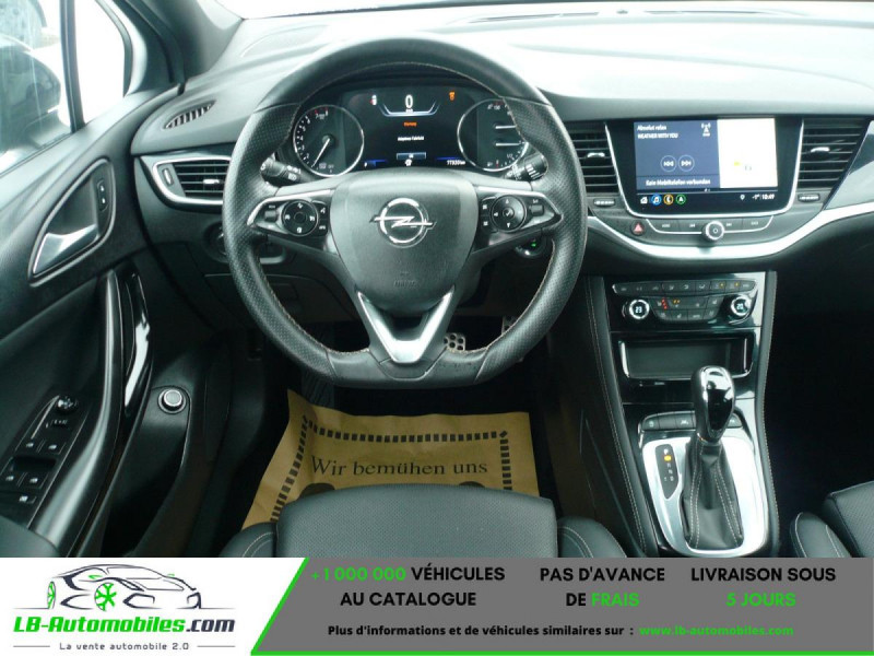 Opel Astra Sports tourer 1.4 Turbo 145 ch BVA  occasion � Beaupuy - photo n�3