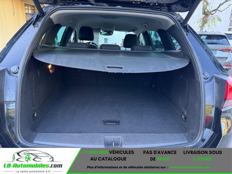 Opel Astra Sports tourer 1.4 Turbo 145 ch BVA  occasion � Beaupuy - photo n�10