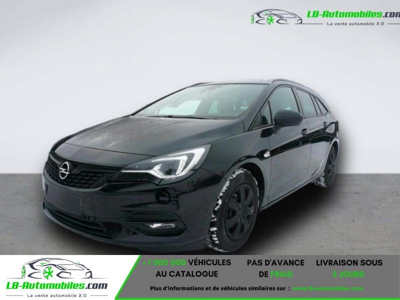 Opel Astra Sports tourer 1.4 Turbo 145 ch BVA  occasion � Beaupuy