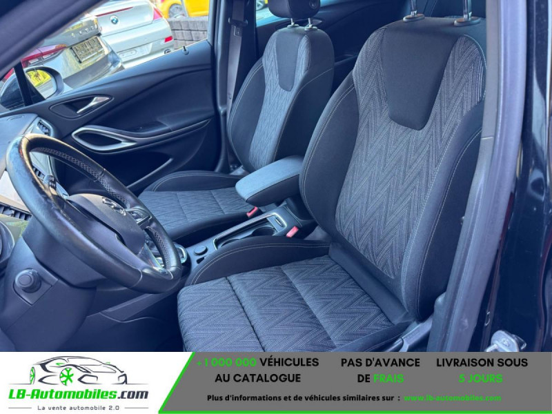 Opel Astra Sports tourer 1.4 Turbo 145 ch BVA  occasion � Beaupuy - photo n�7