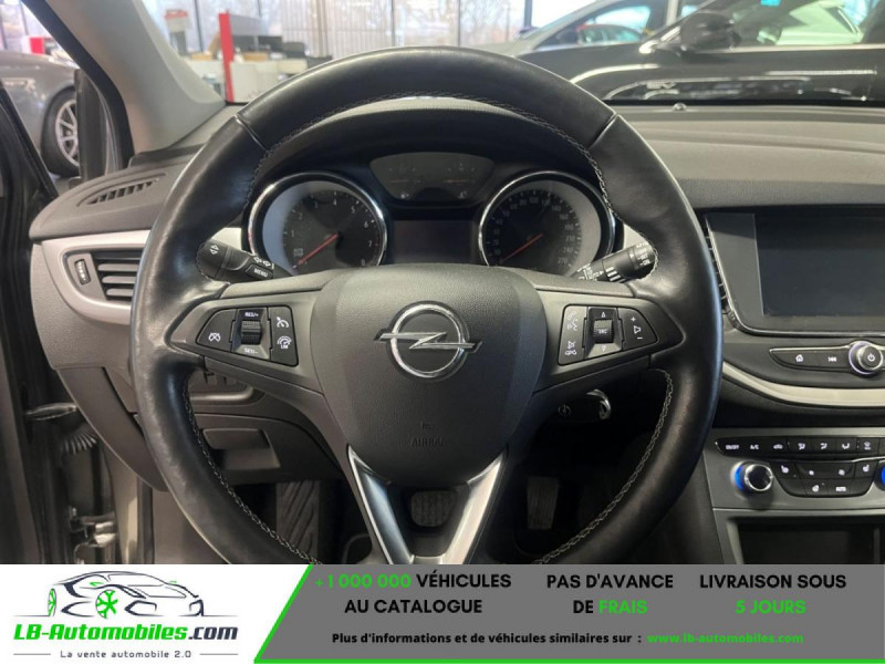 Opel Astra Sports tourer 1.4 Turbo 145 ch BVA  occasion � Beaupuy - photo n�9