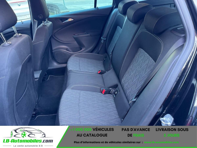 Opel Astra Sports tourer 1.4 Turbo 145 ch BVA  occasion � Beaupuy - photo n�8