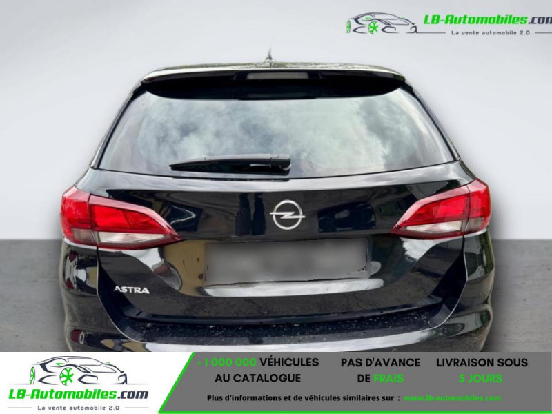 Opel Astra Sports tourer 1.4 Turbo 145 ch BVA  occasion � Beaupuy - photo n�6