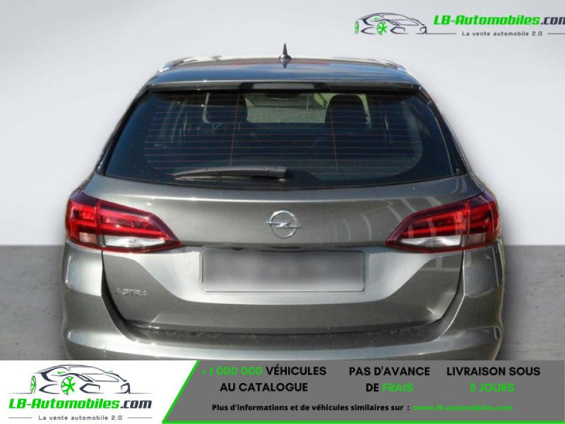 Opel Astra Sports tourer 1.4 Turbo 145 ch BVA  occasion � Beaupuy - photo n�5
