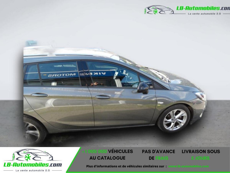 Opel Astra Sports tourer 1.4 Turbo 145 ch BVA  occasion � Beaupuy - photo n�4