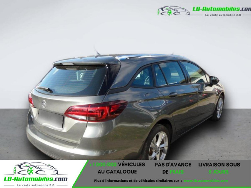 Opel Astra Sports tourer 1.4 Turbo 145 ch BVA  occasion � Beaupuy - photo n�3