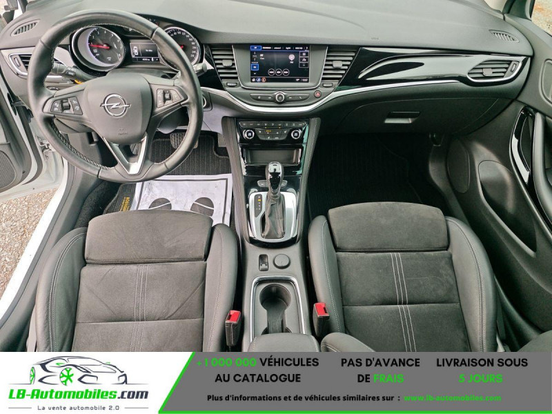 Opel Astra Sports tourer 1.4 Turbo 145 ch BVA  occasion � Beaupuy - photo n�3