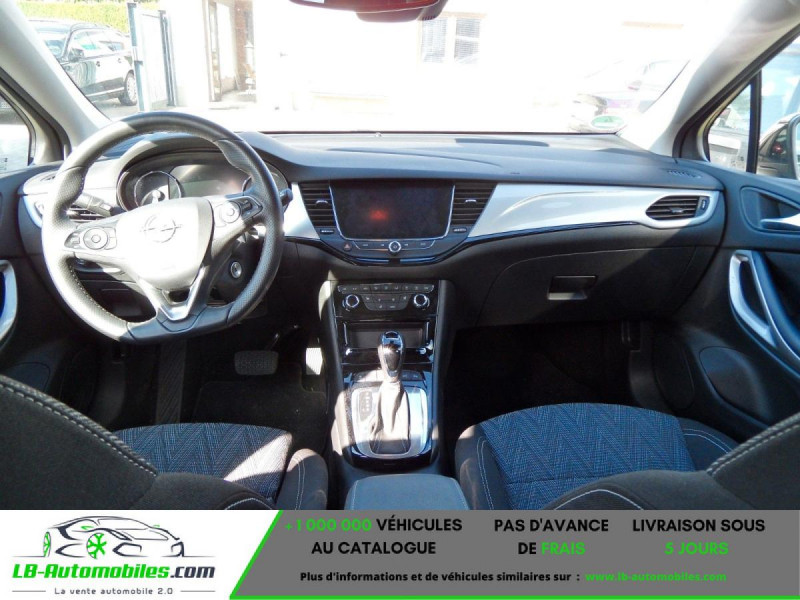 Opel Astra Sports tourer 1.4 Turbo 145 ch BVA  occasion � Beaupuy - photo n�2