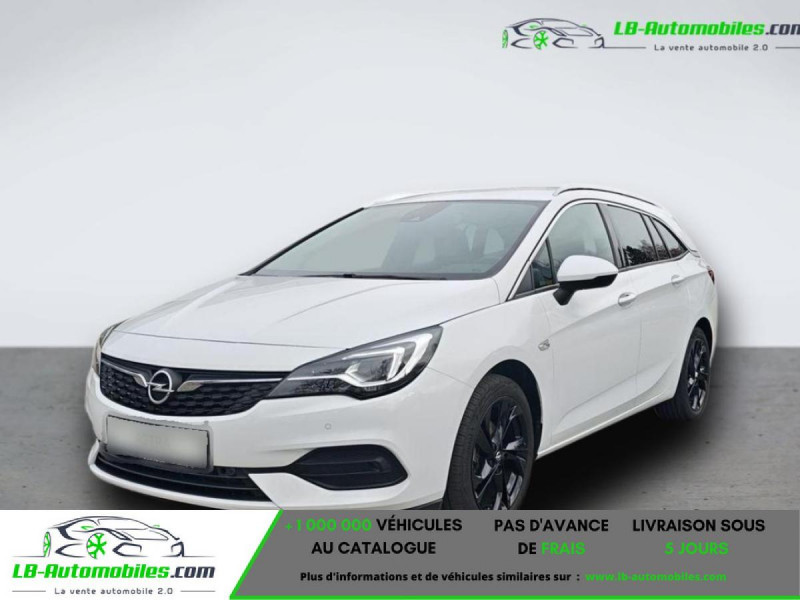 Opel Astra Sports tourer 1.4 Turbo 145 ch BVA  occasion � Beaupuy