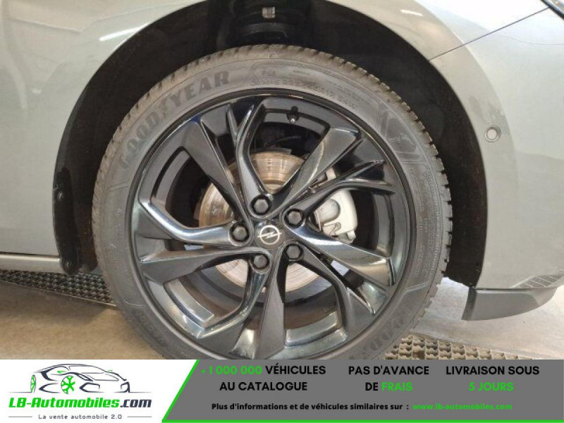 Opel Astra Sports tourer 1.4 Turbo 145 ch BVA  occasion � Beaupuy - photo n�7