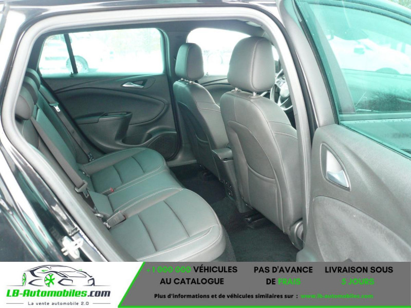 Opel Astra Sports tourer 1.4 Turbo 145 ch BVA  occasion � Beaupuy - photo n�9