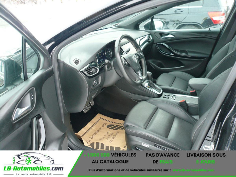 Opel Astra Sports tourer 1.4 Turbo 145 ch BVA  occasion � Beaupuy - photo n�8