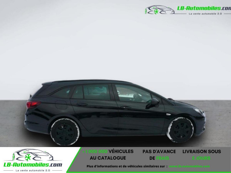 Opel Astra Sports tourer 1.4 Turbo 145 ch BVA  occasion � Beaupuy - photo n�6