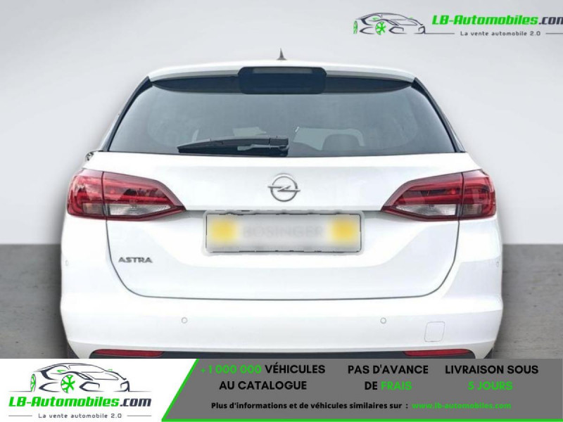 Opel Astra Sports tourer 1.4 Turbo 145 ch BVA  occasion � Beaupuy - photo n�7
