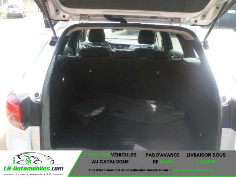 Opel Astra Sports tourer 1.4 Turbo 145 ch BVA  occasion � Beaupuy - photo n�7