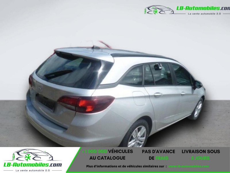 Opel Astra Sports tourer 1.4 Turbo 145 ch BVA  occasion � Beaupuy - photo n�4