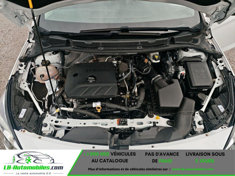 Opel Astra Sports tourer 1.4 Turbo 145 ch BVA  occasion � Beaupuy - photo n�12