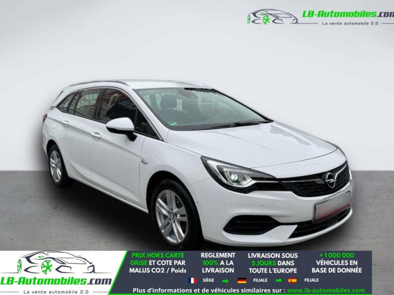 Opel Astra Sports tourer 1.4 Turbo 145 ch BVA  occasion � Beaupuy - photo n�2