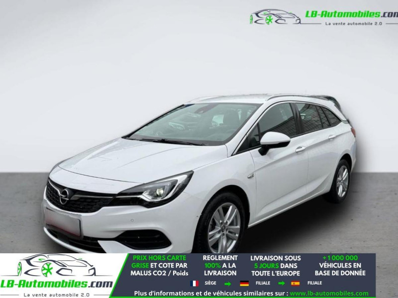 Opel Astra Sports tourer 1.4 Turbo 145 ch BVA  occasion � Beaupuy