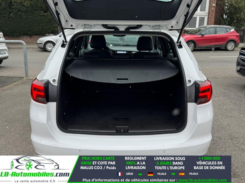 Opel Astra Sports tourer 1.4 Turbo 145 ch BVA  occasion � Beaupuy - photo n�6