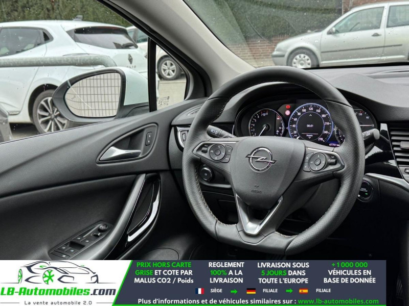 Opel Astra Sports tourer 1.4 Turbo 145 ch BVA  occasion � Beaupuy - photo n�5
