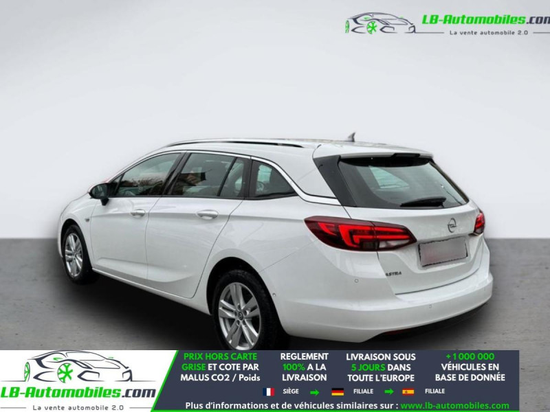 Opel Astra Sports tourer 1.4 Turbo 145 ch BVA  occasion � Beaupuy - photo n�3