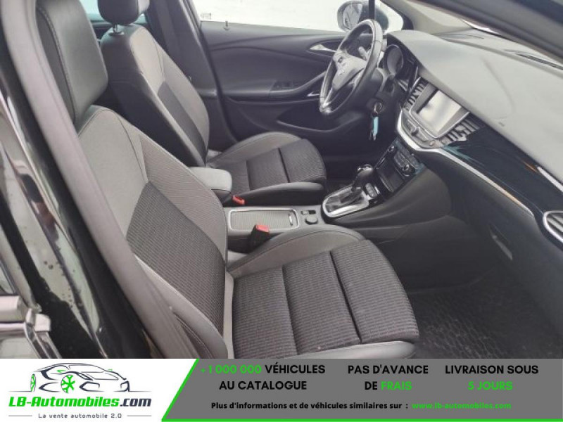 Opel Astra Sports tourer 1.4 Turbo 145 ch BVA  occasion � Beaupuy - photo n�4