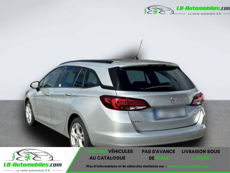 Opel Astra Sports tourer 1.4 Turbo 145 ch BVA  occasion � Beaupuy - photo n�4
