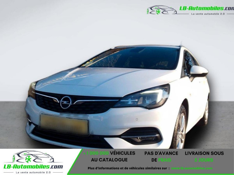 Opel Astra Sports tourer 1.4 Turbo 145 ch BVA  occasion � Beaupuy - photo n�2