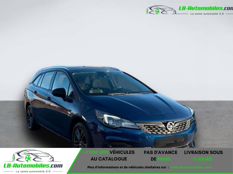 Opel Astra Sports tourer 1.4 Turbo 145 ch BVA  occasion � Beaupuy - photo n�2
